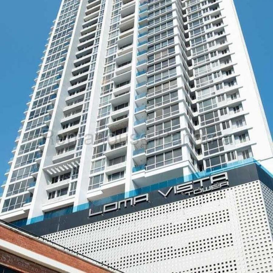 Apartamento en Alquiler en Ciudad de Panamá