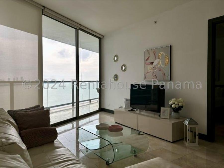 Foto Apartamento amoblado en alquiler Punta Pacífica ELP 25-1372