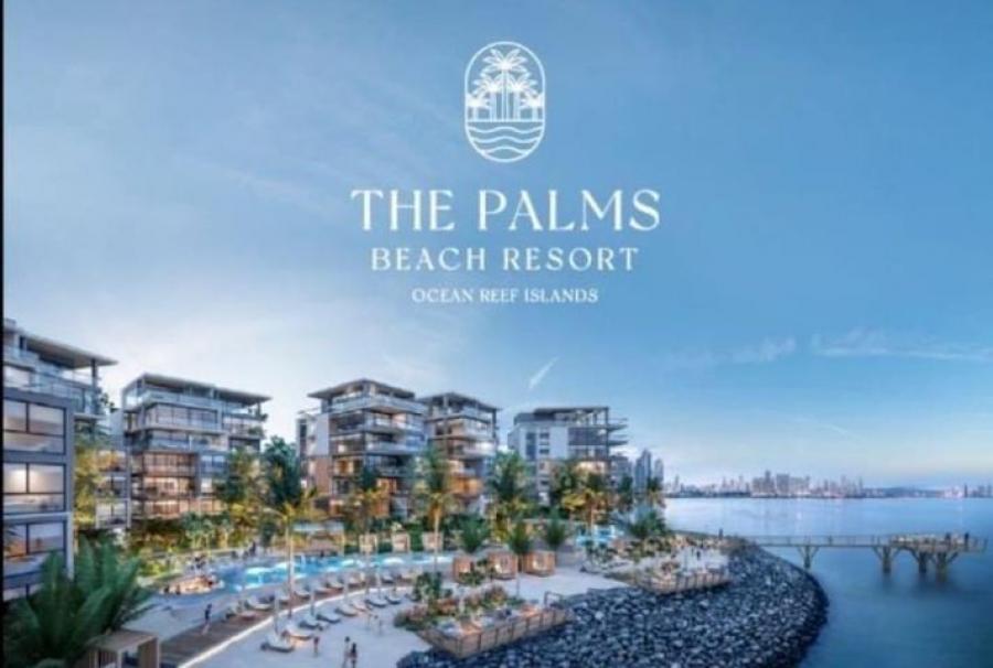 Foto Apartamento en venta PH The Palms Beach Punta Pacífica ELP 24-5543