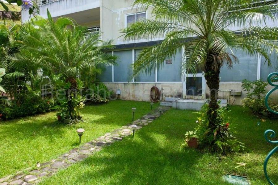 Foto Apartamento amoblado en venta PH Altamira Gardens Altos de panamá ELP 25-3963