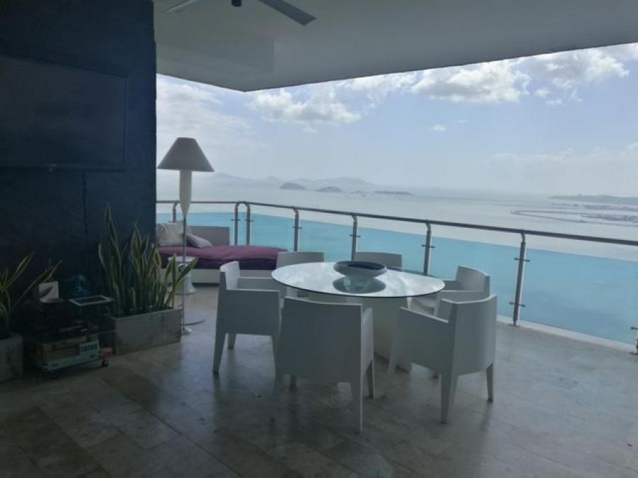 Foto Apartamento en Venta en Punta Pacífica, Ciudad de Panamá, Panamá - U$D 995.000 - APV82971 - BienesOnLine