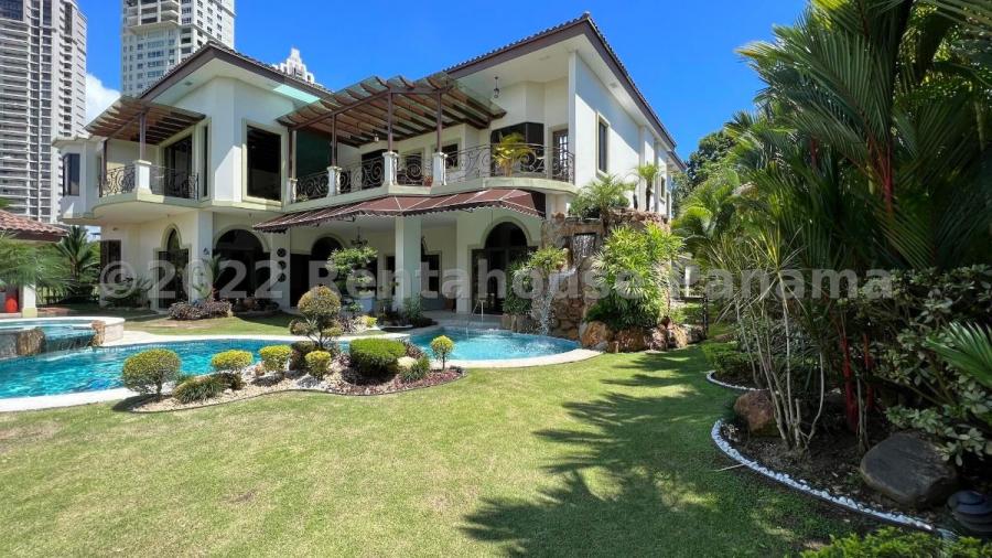 Foto Casa en Alquiler en panama, Panam - U$D 16.000 - CAA64491 - BienesOnLine