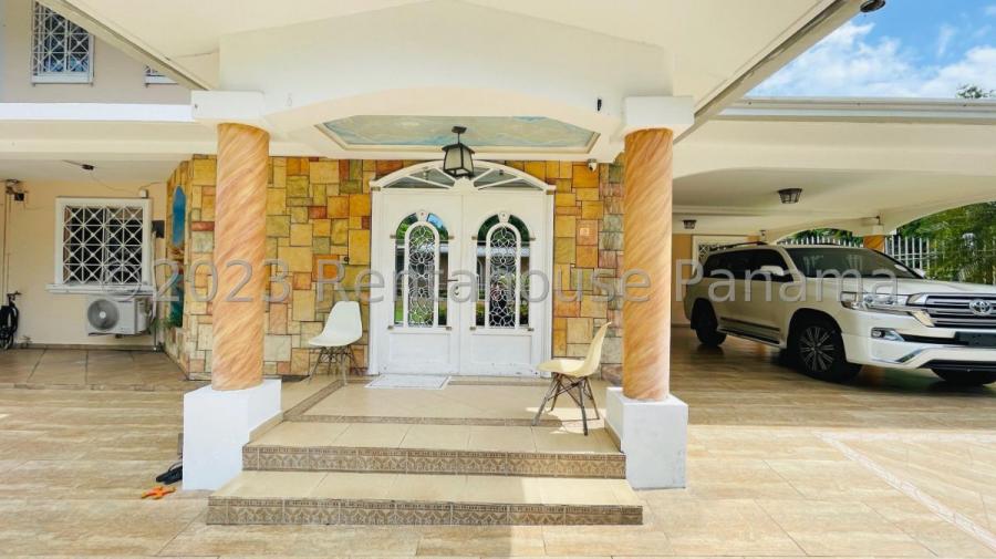 Foto Casa en Alquiler en panama, Panam - U$D 4.000 - CAA65372 - BienesOnLine