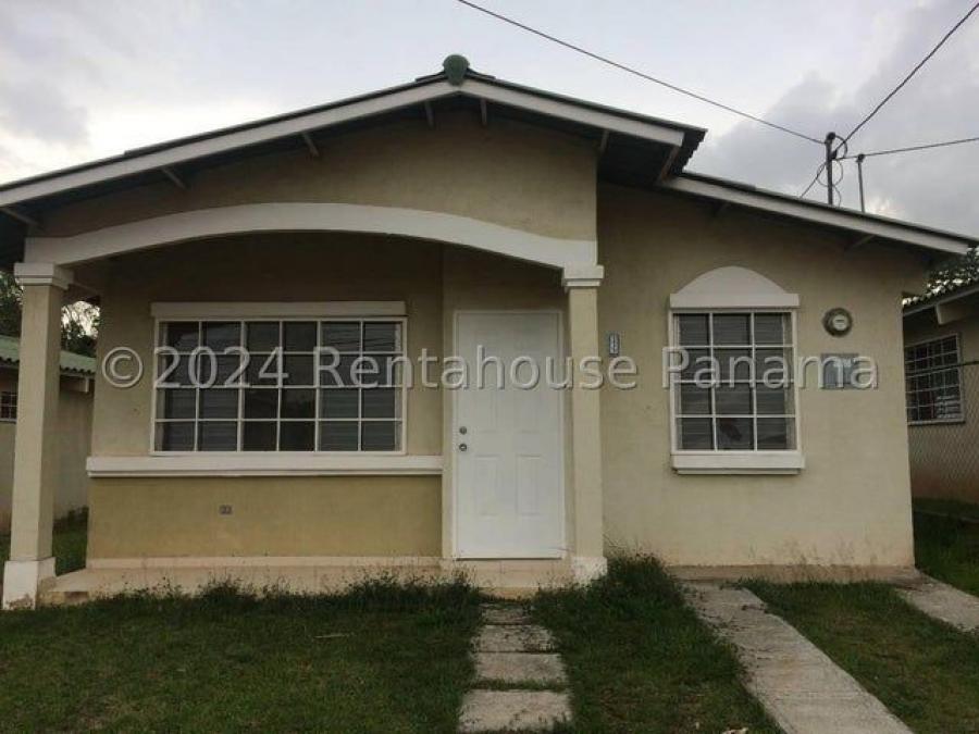 Foto Casa en Alquiler en La Chorrera, Ciudad de Panamá, Panamá - U$D 400 - CAA76469 - BienesOnLine