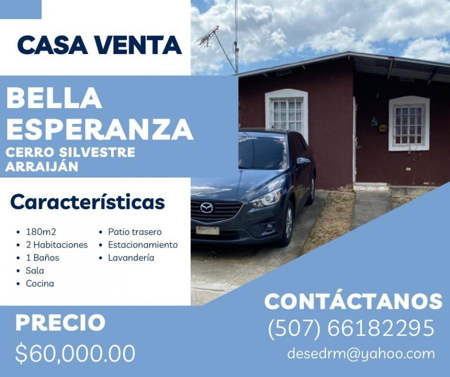 Foto Casa en Venta en Arraijn, Arraijn, Panam - U$D 60.000 - CAV70118 - BienesOnLine