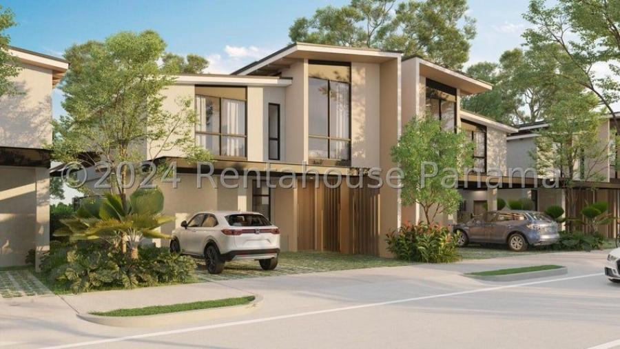 Foto Proyecto de Casa en venta Panamá Norte PH Vida ELP 24-10434