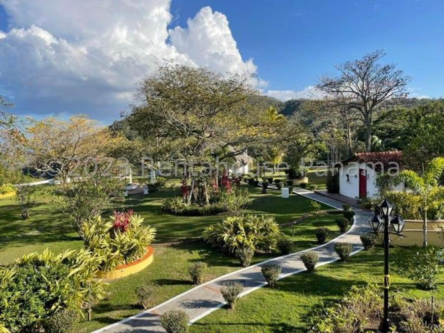 Foto Finca en venta en Valle de Antón San Carlos ELP 25-6530
