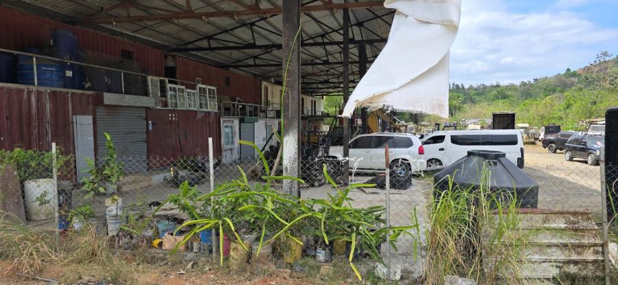 Foto Terreno en Venta en San Vicente, Chilibre, Panamá - U$D 2.000.000 - TEV61057 - BienesOnLine