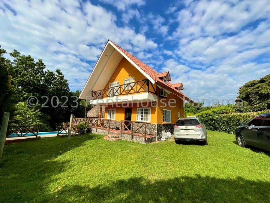 Foto Casa en Venta en Gorgona, Gorgona, Panam - U$D 245.000 - CAV72418 - BienesOnLine
