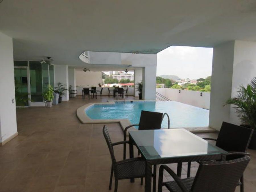 Foto Apartamento en Venta en El Cangrejo, Bella Vista, Panam - U$D 195.000 - APV29813 - BienesOnLine