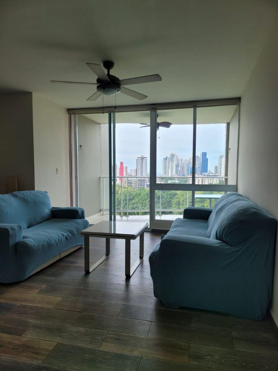 Foto Apartamento en Alquiler en Carrasquilla, San Francisco, Panam - U$D 1.200 - APA48596 - BienesOnLine