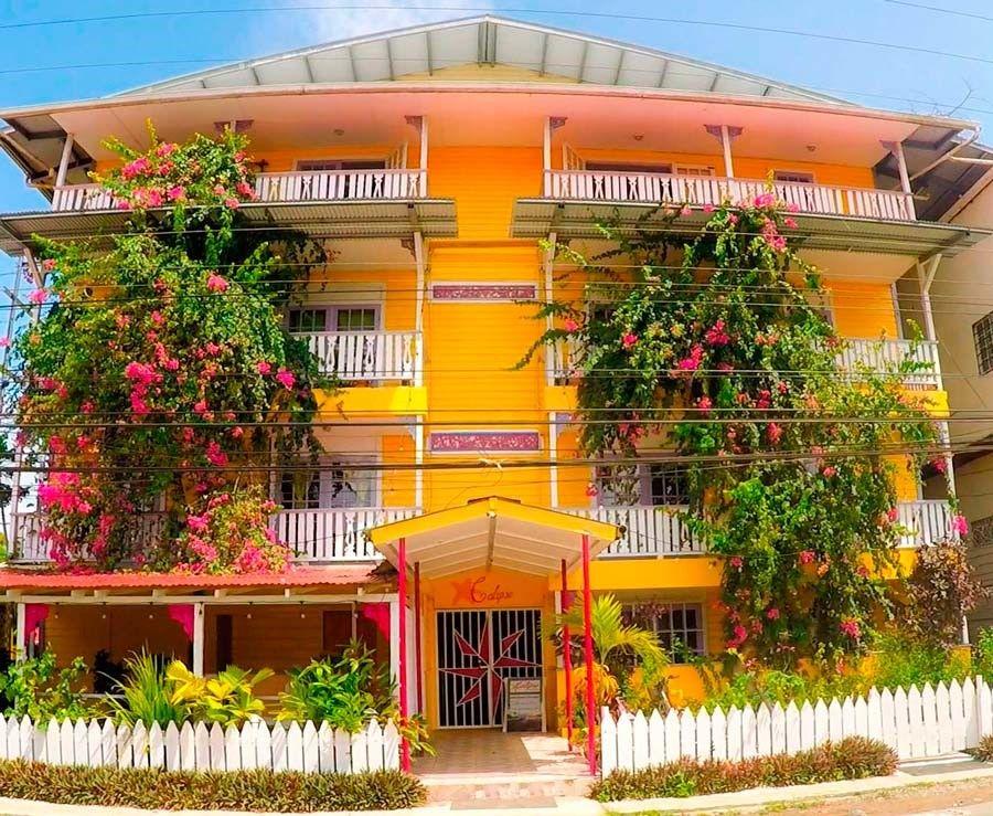 Foto Apartamento en Alquiler en Bocas del Toro, Bocas del Toro - U$D 500 - APA22075 - BienesOnLine