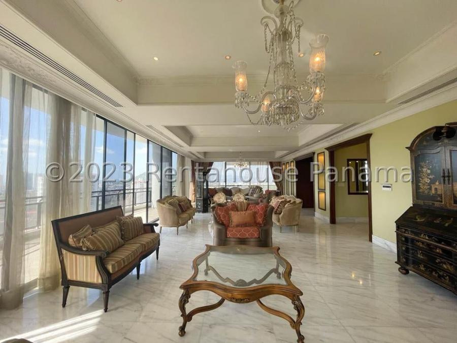 Foto Apartamento en Alquiler en panama, Panam - U$D 3.750 - APA68970 - BienesOnLine