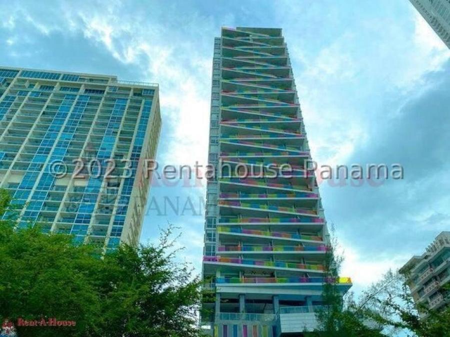 Foto Apartamento en Alquiler en Avenida Balboa, Panam - U$D 1.500 - APA68183 - BienesOnLine