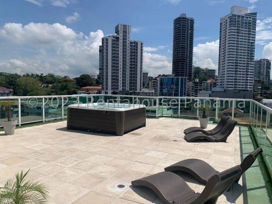 Foto Apartamento en Alquiler en Bellavista, Panam - U$D 1.350 - APA68073 - BienesOnLine