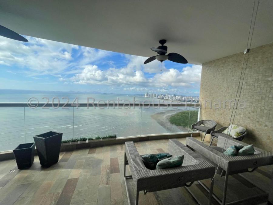Foto Apartamento en Alquiler en Costa del Este, Costa del Este, Panam - U$D 4.100 - APA71575 - BienesOnLine