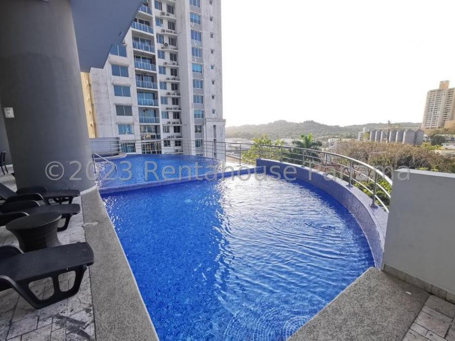 Foto Apartamento en Alquiler en El Cangrejo, Panam - U$D 1.400 - APA67951 - BienesOnLine