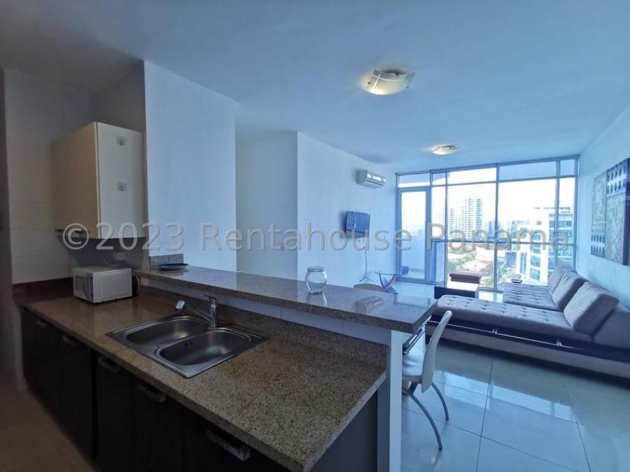 Foto Apartamento en Alquiler en El Cangrejo, El Cangrejo, Panam - U$D 1.400 - APA67877 - BienesOnLine