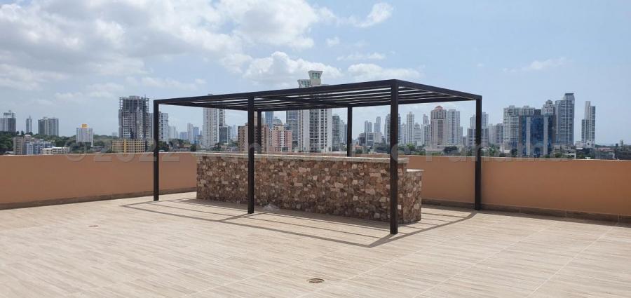 Foto Apartamento en Alquiler en El Carmen, El Carmen, Panamá - U$D 939 - APA71569 - BienesOnLine