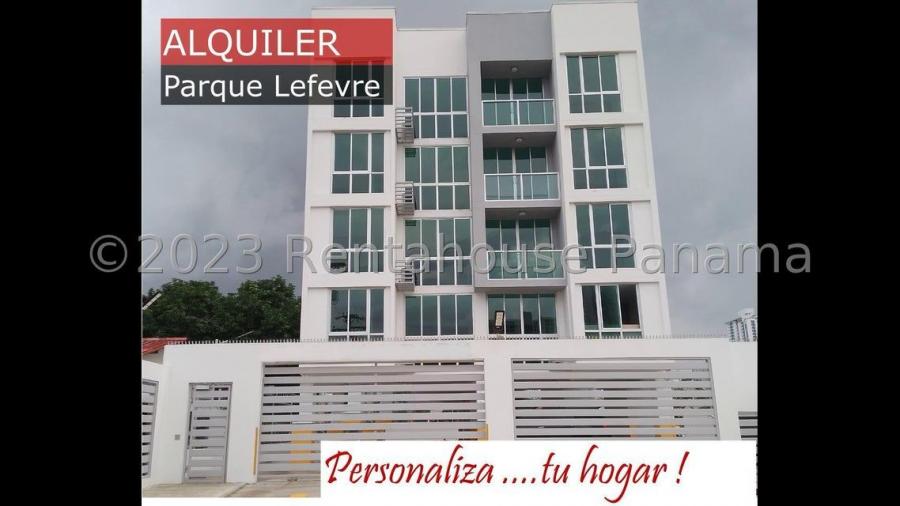 Foto Apartamento en Alquiler en Parque Lefevre, Panam - U$D 800 - APA67301 - BienesOnLine