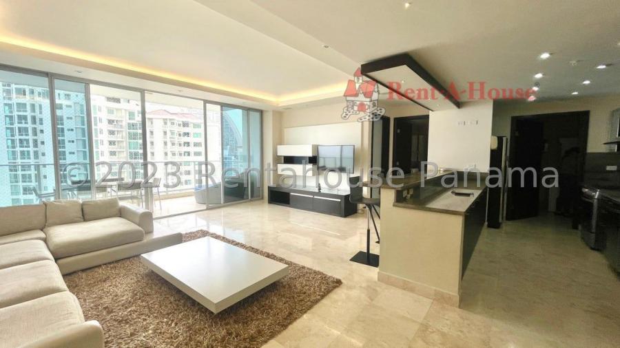 Foto Apartamento en Alquiler en Punta Pacifica, Panam - U$D 2.100 - APA66896 - BienesOnLine