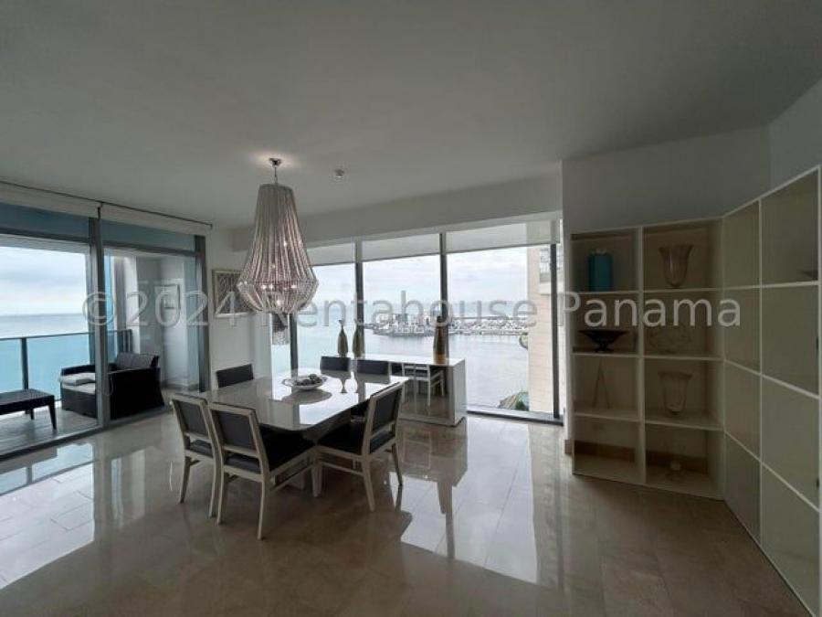 Foto Apartamento en Alquiler en Punta Pacifica, San Francisco, Panam - U$D 4.600 - APA72557 - BienesOnLine