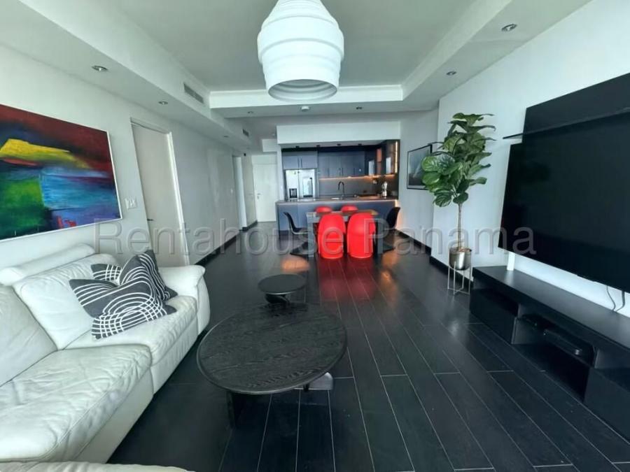 Foto Apartamento en Alquiler en Avenida Balboa, Bella Vista, Panamá - U$D 1.750 - APA84326 - BienesOnLine