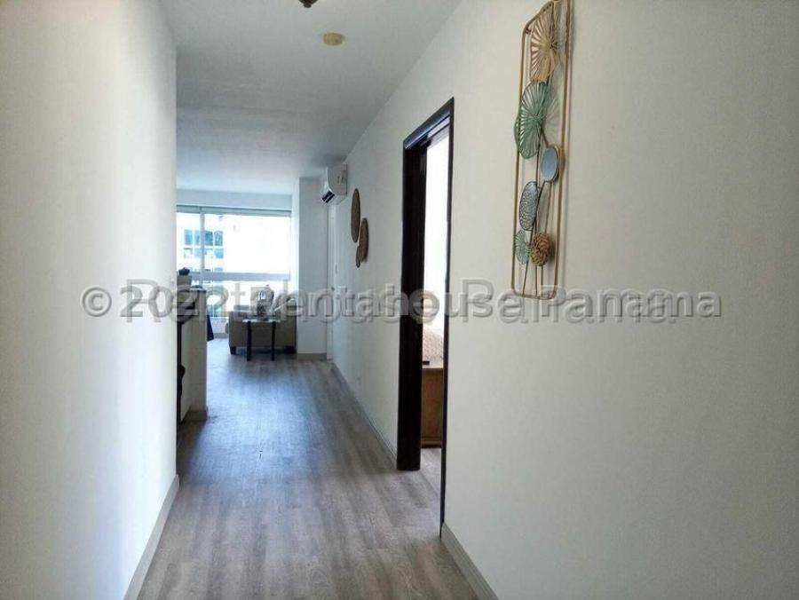 Foto Apartamento en Alquiler en Avenida Balboa, Bella Vista, Panamá - U$D 1.350 - APA84378 - BienesOnLine