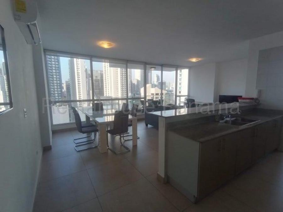 Foto Apartamento en Alquiler en Bella Vista, Bella Vista, Panamá - U$D 1.400 - APA79390 - BienesOnLine