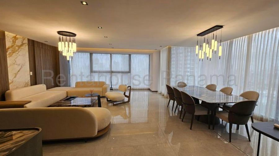 Foto Apartamento en Alquiler en Bellavista, Bella Vista, Panamá - U$D 5.500 - APA83365 - BienesOnLine
