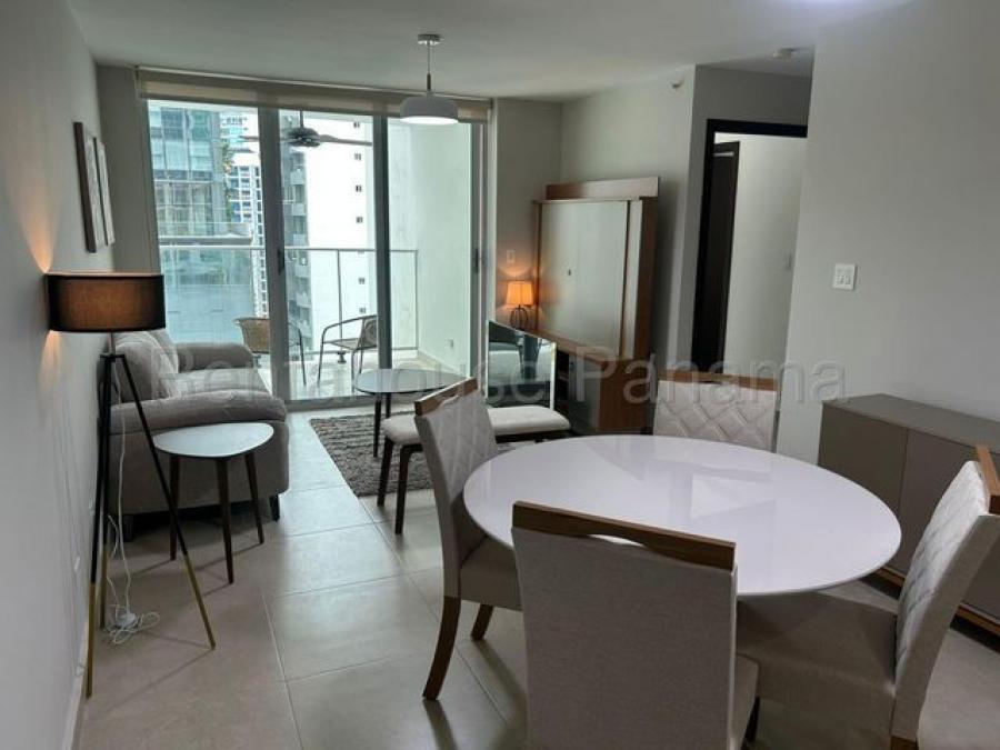 Foto Apartamento en Alquiler en Bellavista, Bella Vista, Panamá - U$D 1.600 - APA81311 - BienesOnLine