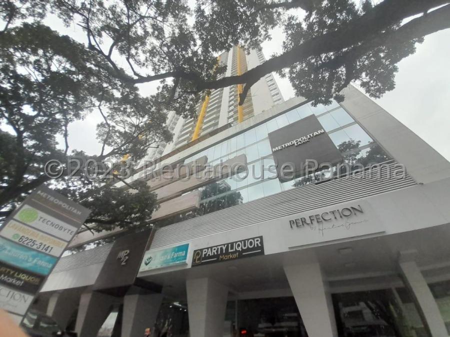 Foto Apartamento en Alquiler en Carrasquilla, San Francisco, Panamá - U$D 950 - APA84376 - BienesOnLine