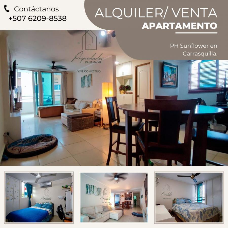 Foto Apartamento en Alquiler en CARRASQUILLA, Ciudad de Panam, Panam - U$D 800 - APA14397 - BienesOnLine