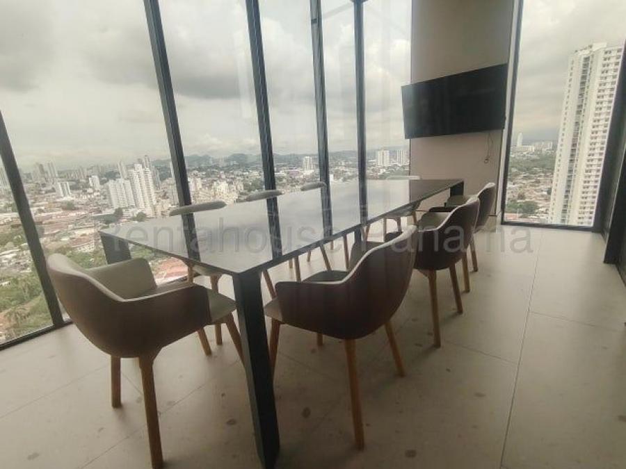 Foto Apartamento en Alquiler en Coco del Mar, San Francisco, Panamá - U$D 2.400 - APA83086 - BienesOnLine