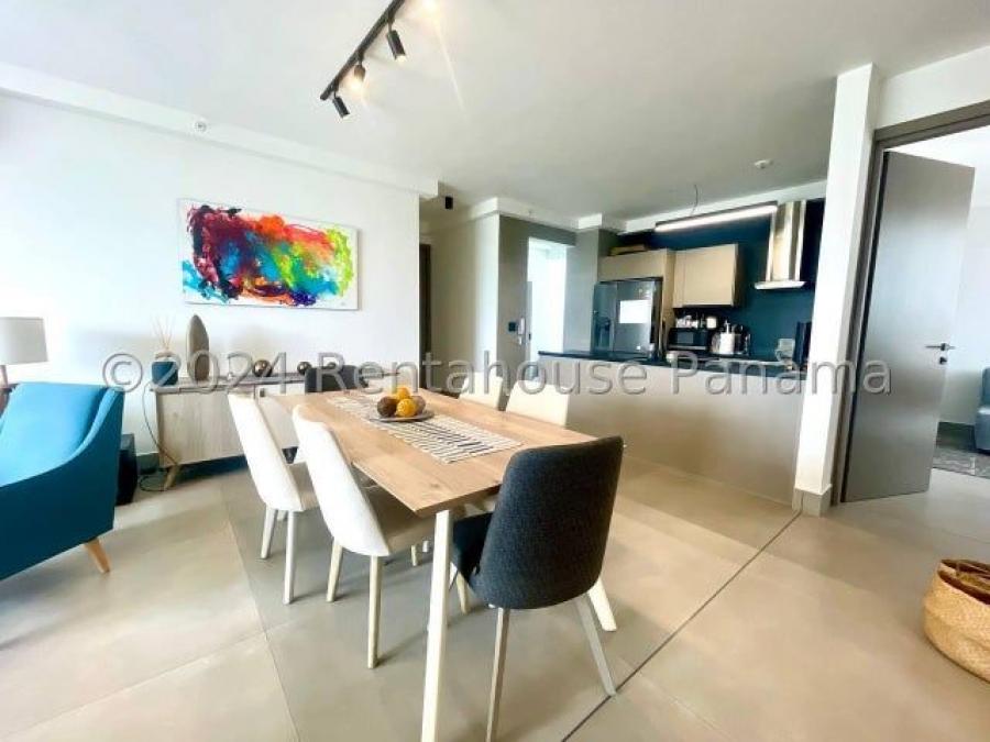 Foto Apartamento en Alquiler en Coco del Mar, San Francisco, Panamá - U$D 2.100 - APA84158 - BienesOnLine