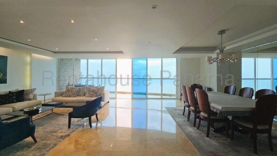 Foto Apartamento en Alquiler en Costa del Este, Juan Díaz, Panamá - U$D 4.100 - APA81293 - BienesOnLine