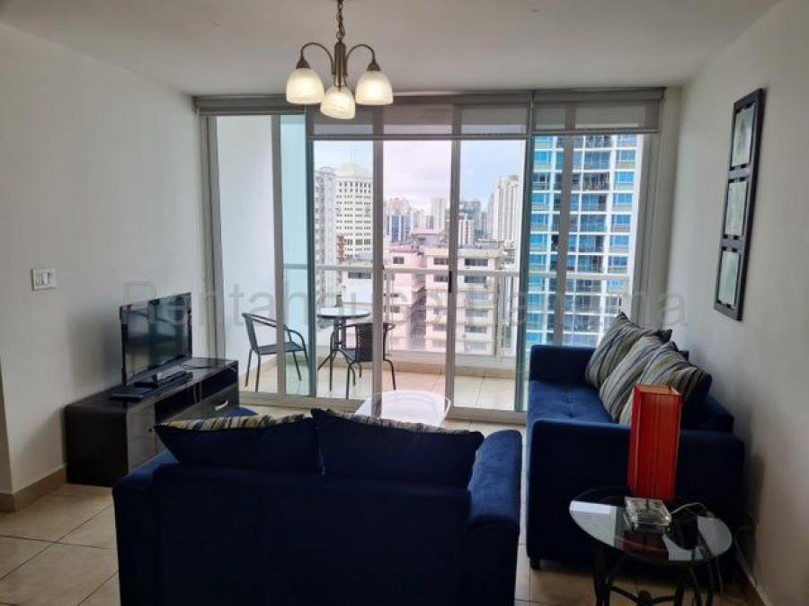 Foto Apartamento en Alquiler en El Cangrejo, Bella Vista, Panamá - U$D 1.300 - APA81016 - BienesOnLine