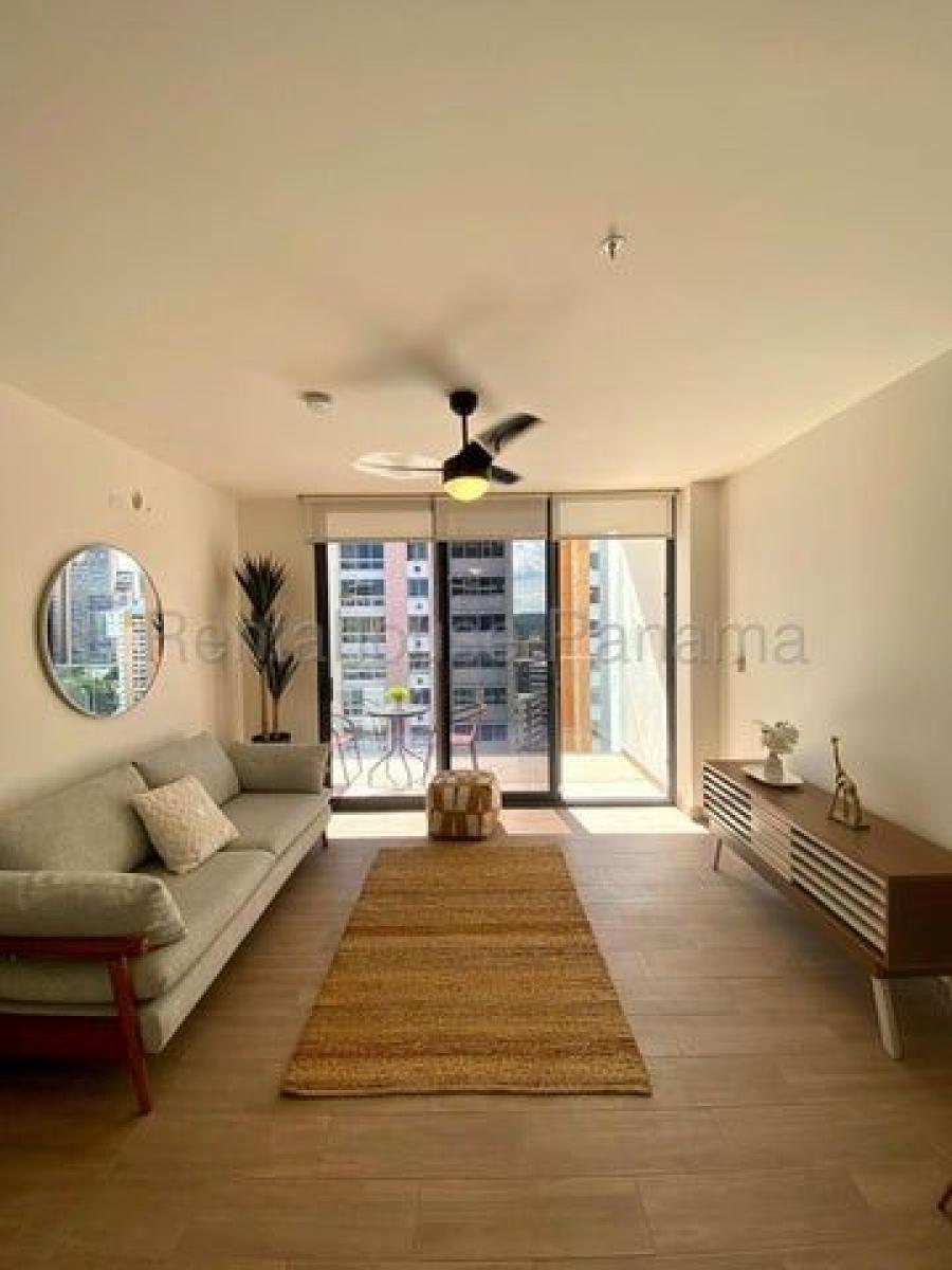 Foto Apartamento en Alquiler en El Cangrejo, Bella Vista, Panamá - U$D 1.350 - APA82985 - BienesOnLine