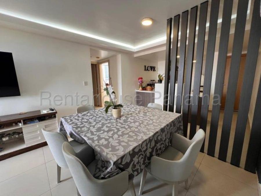 Foto Apartamento en Alquiler en El Carmen, Bella Vista, Panamá - U$D 1.250 - APA82981 - BienesOnLine