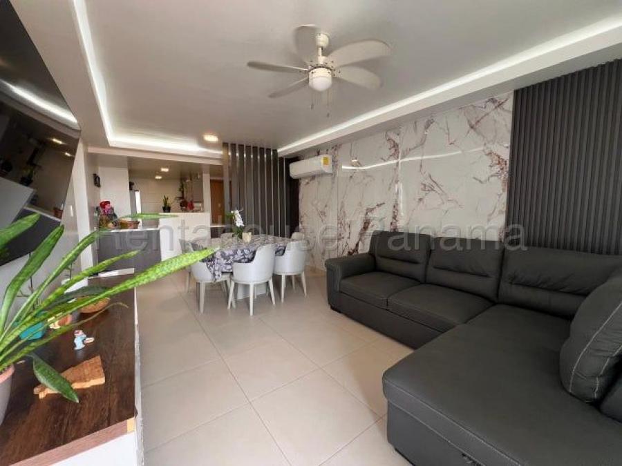 Foto Apartamento en Alquiler en El Carmen, Bella Vista, Panamá - U$D 1.200 - APA83136 - BienesOnLine