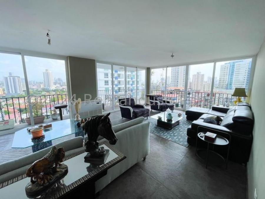 Foto Apartamento en Alquiler en El Carmen, Bella Vista, Panamá - U$D 2.000 - APA83601 - BienesOnLine