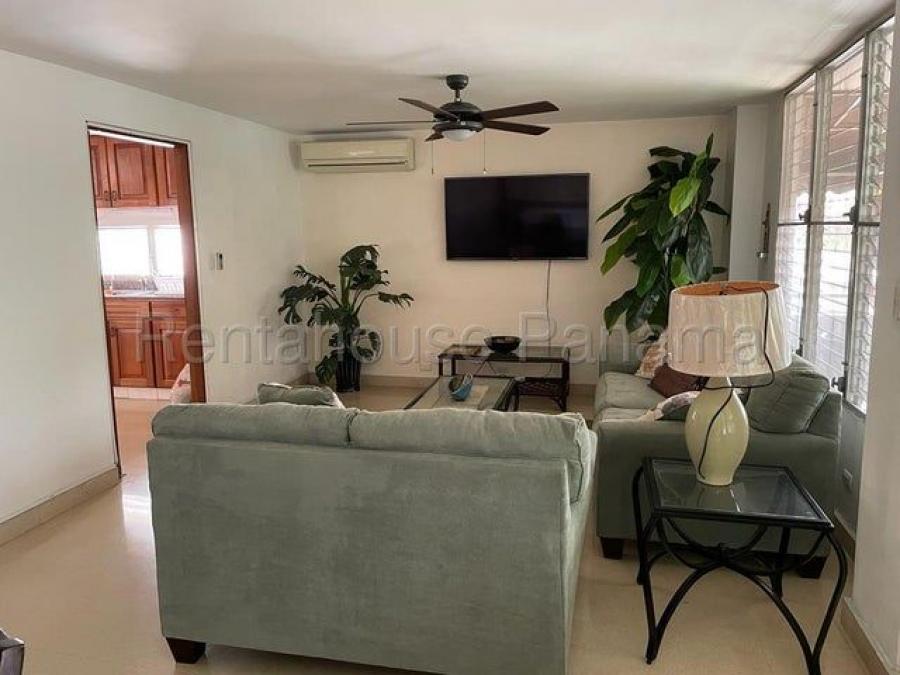 Foto Apartamento en Alquiler en Obarrio, Bella Vista, Panamá - U$D 1.400 - APA83592 - BienesOnLine