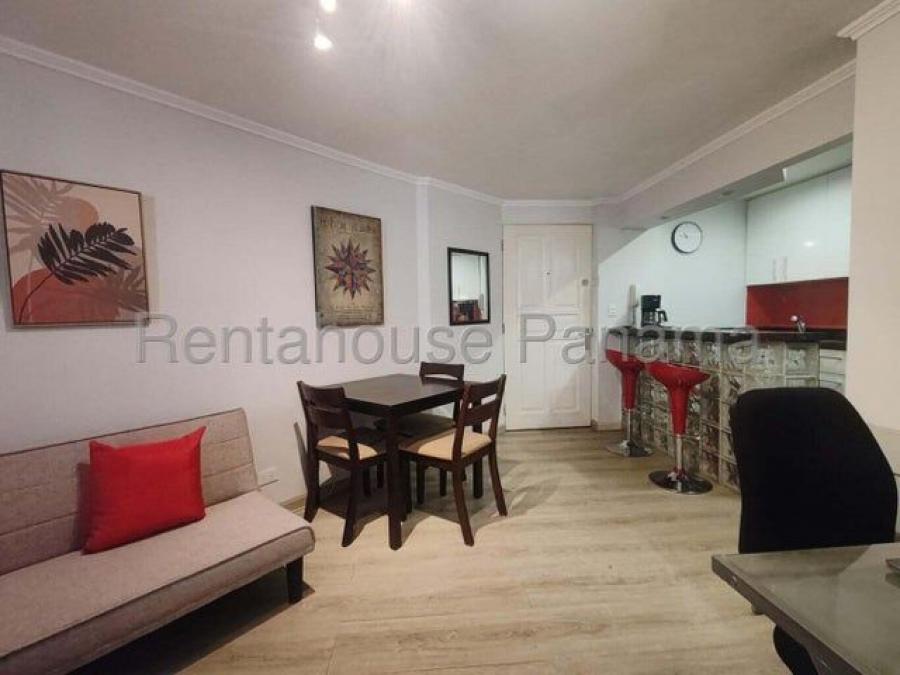 Foto Apartamento en Alquiler en Obarrio, Bella Vista, Panamá - U$D 800 - APA83731 - BienesOnLine