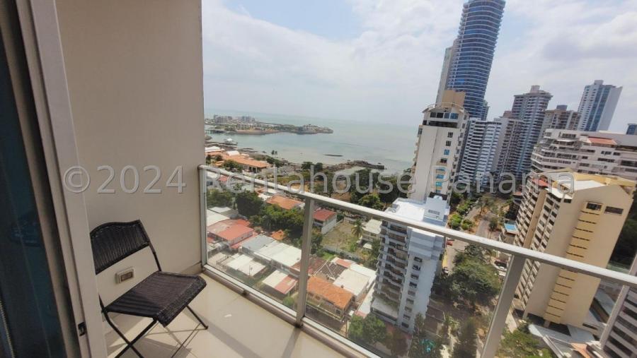Foto Apartamento en Alquiler en Paitilla, Panam - U$D 1.350 - APA71559 - BienesOnLine