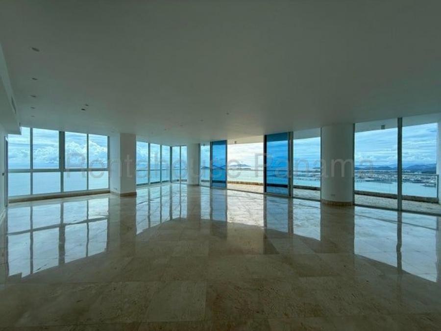 Foto Apartamento en Alquiler en Paitilla, San Francisco, Panamá - U$D 6.500 - APA83373 - BienesOnLine