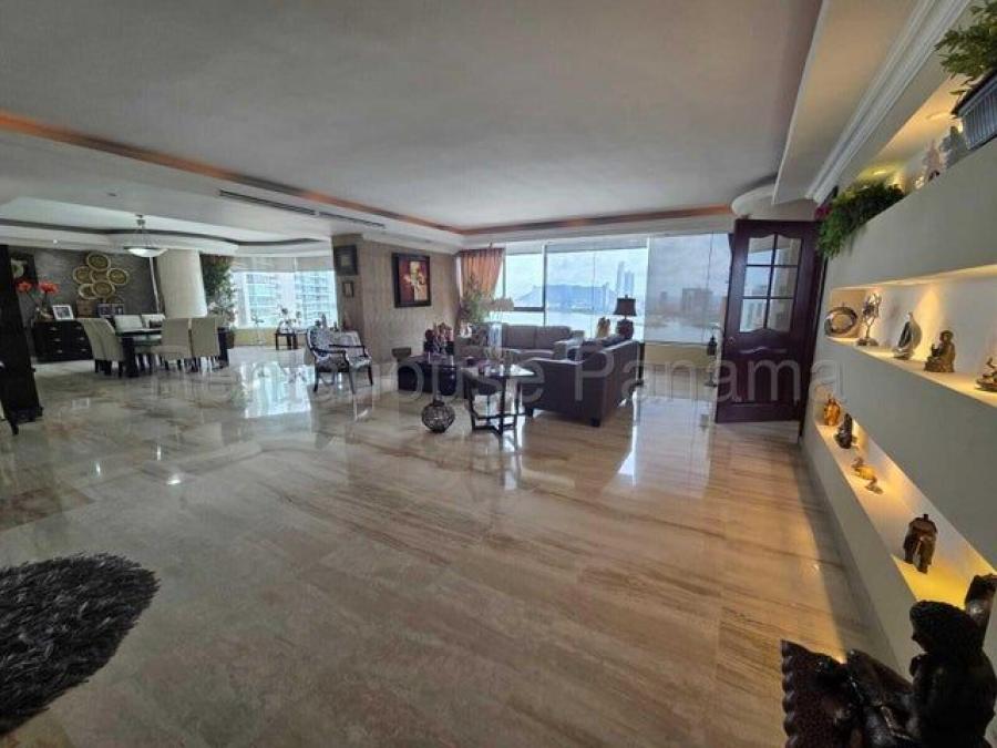 Foto Apartamento en Alquiler en Paitilla, San Francisco, Panamá - U$D 4.500 - APA83692 - BienesOnLine