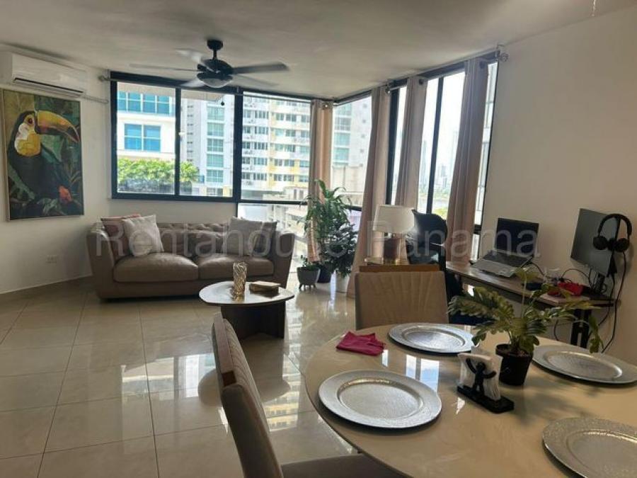 Foto Apartamento en Alquiler en Paitilla, San Francisco, Panamá - U$D 1.000 - APA83661 - BienesOnLine