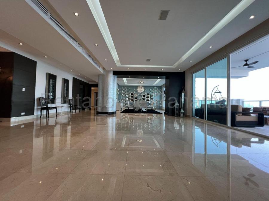 Foto Apartamento en Alquiler en Punta Pacifica, San Francisco, Panamá - U$D 6.500 - APA84331 - BienesOnLine