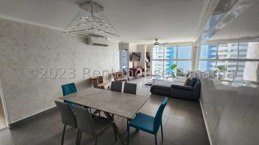 Foto Apartamento en Alquiler en Punta Pacifica, San Francisco, Panamá - U$D 1.500 - APA84156 - BienesOnLine