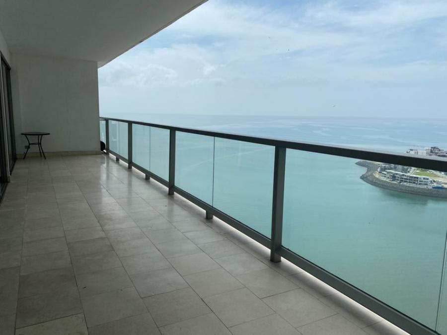 Foto Apartamento en Alquiler en Punta Pacifica, Panama, Panam - U$D 1.850 - APA41043 - BienesOnLine